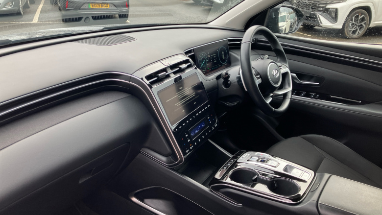 Hyundai TUCSON 1.6 TGDi Hybrid 230 SE Connect 5dr 2WD Auto Hybrid Estate